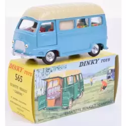 RENAULT Estafette 
