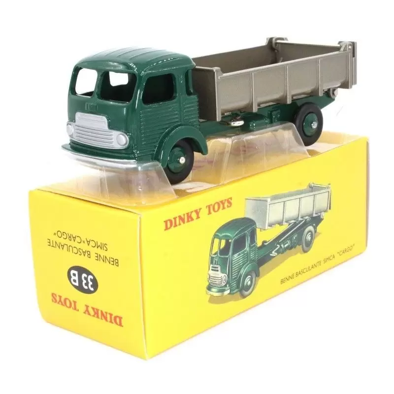 Atlas - Classic Dinky Toys Collection - SIMCA \
