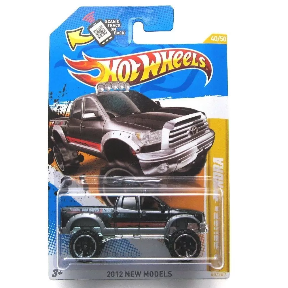 Hot Wheels Classiques - 10 Toyota Tundra