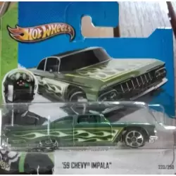 59 Chevy Impala