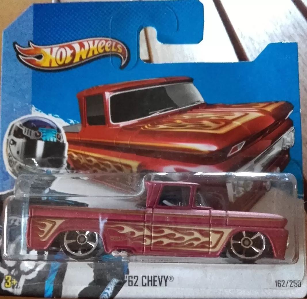 Hot Wheels Classiques - 62 Chevy