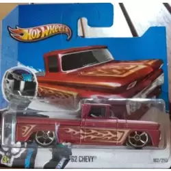 62 Chevy