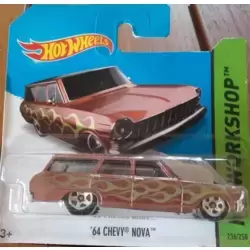 64 Chevy Nova