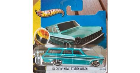 hot wheels x1624