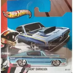 68 Hemi Barracuda
