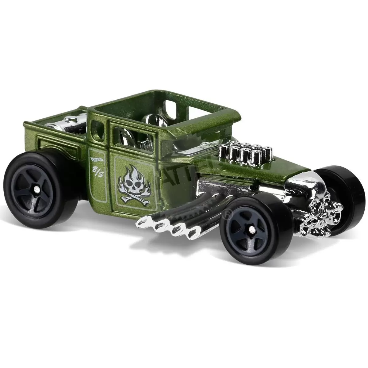 Hot Wheels Classiques - Bone Shaker