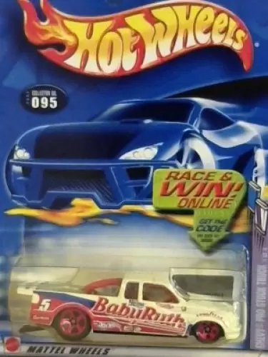 Hot Wheels Classiques - Chevy Pro Stock Truck Pick up