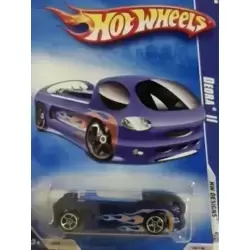 Deora II - HW Designs