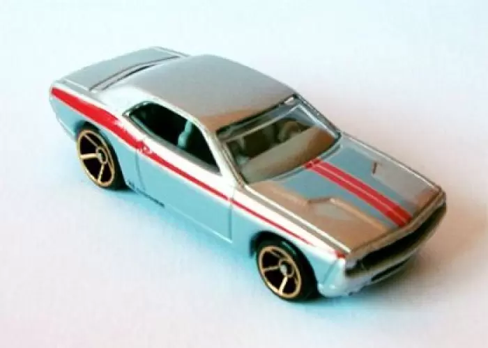 Mainline Hot Wheels - Dodge Challenger Concept