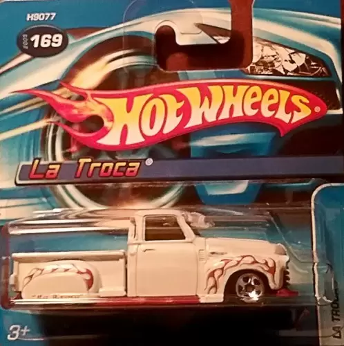 Hot Wheels Classiques - La Troca