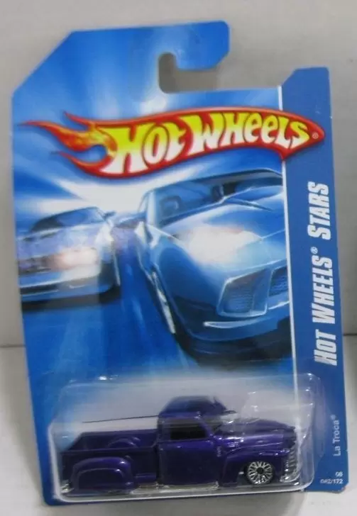Hot Wheels Classiques - La troca