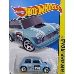 Moorris Mini HW Off-Road