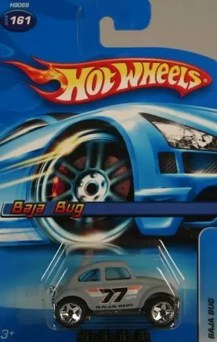 Hot Wheels Classiques - Baja Bug