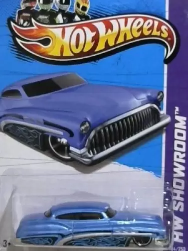 Mainline Hot Wheels - So Fine HW Showroom