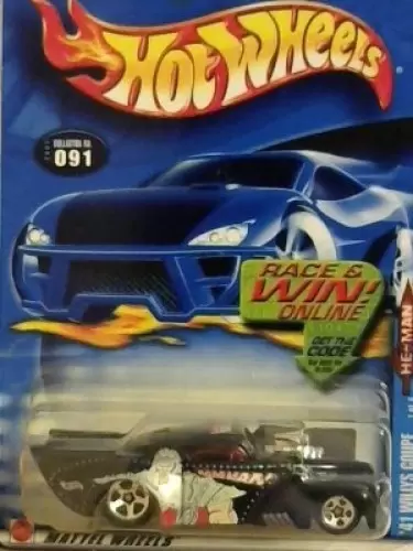 Hot Wheels Classiques - Willys 1941