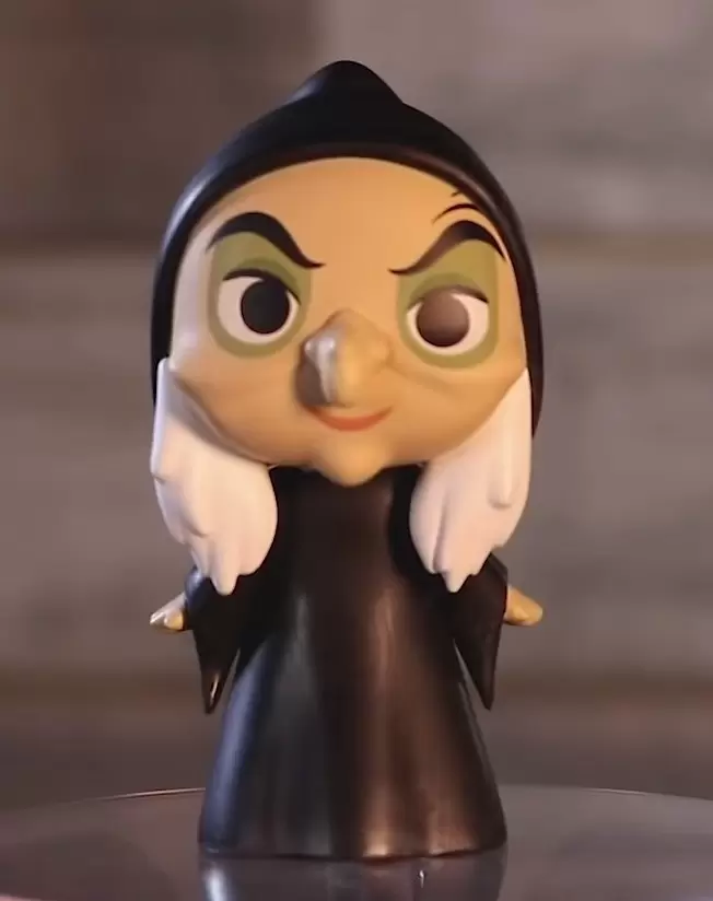 Mystery Minis Disney - Villains And Companions - The Witch