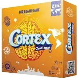 Cortex Challenge - Géo