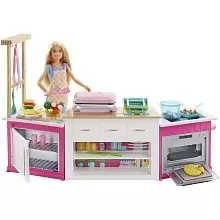 Miscellaneous Barbie - Barbie - Ultimate Kitchen