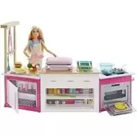 Barbie - Ultimate Kitchen