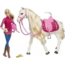Autres Barbie - Barbie - Dreamhorse
