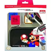 Nintendo 3DS Stuff - Pack Essential Mario