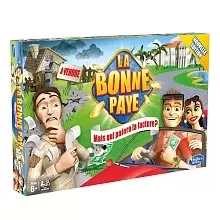 Hasbro Gaming - La Bonne Paye - Version Classique