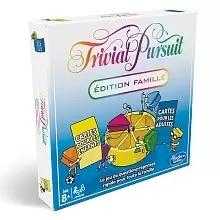 Trivial Pursuit - Trivial Pursuit - Édition Famille