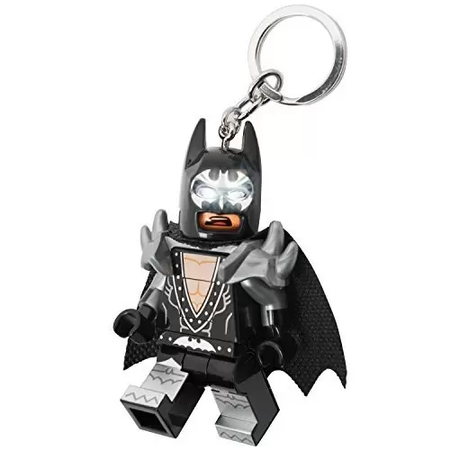 Porte-clés LEGO - DC Comics - Glam Rocker Batman