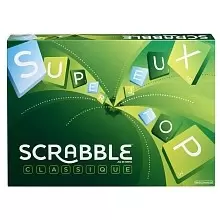 Scrabble - Scrabble Classique - Nouvelle version