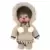 Monchhichi - Alaska 20cm