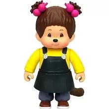 Kiki - Monchichi - Monchhichi Figurine Hanae
