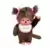 Monchhichi - Fille rose - 20 cm