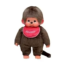 Kiki - Monchichi - Monchhichi - Garçon rouge - 45 cm