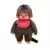 Monchhichi - Garçon rouge - 45 cm