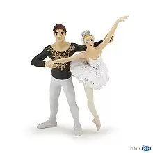 PAPO - Ballerine et son danseur