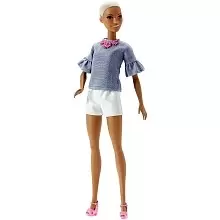 esthetisch werk Verbetering Barbie Fashionistas #82 - - Barbie Fashionistas doll