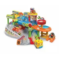 Mon premier garage interactif