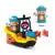 Tut Tut Copains - Le bateau pirate magique de Simon le moussaillon
