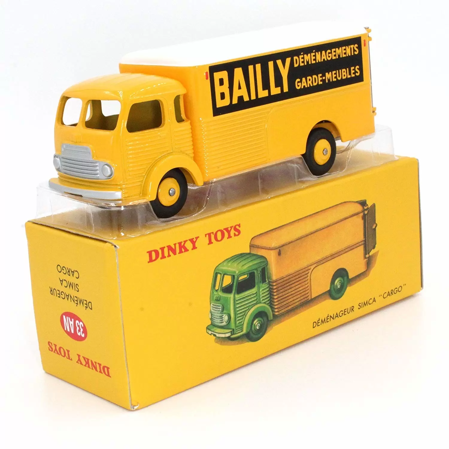 Atlas - Classic Dinky Toys Collection - SIMCA \