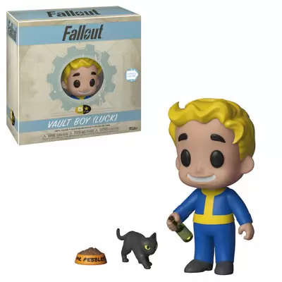 Fallout - Fallout - Vault Boy Luck