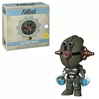 Fallout - Assaultron GITD