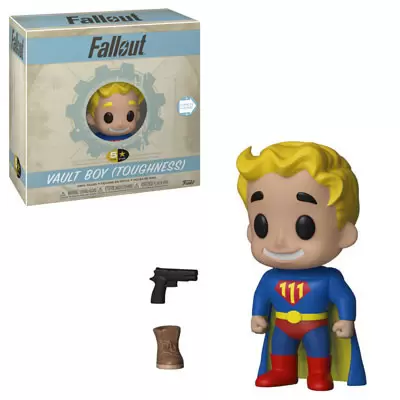 Fallout - Fallout - Vault Boy Toughness