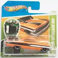 Mainline Hot Wheels - Custom 64 Galaxie 500