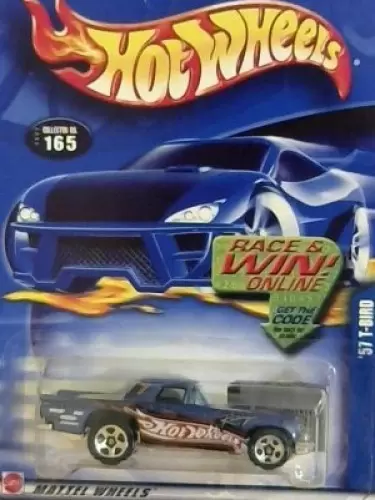 Hot Wheels Classiques - T-Bird 1957