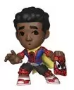 Mystery Minis - Spider-Man Into The Spiderverse - Miles Morales with a Cape