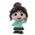 Vanellope von Schweetz with Mouse