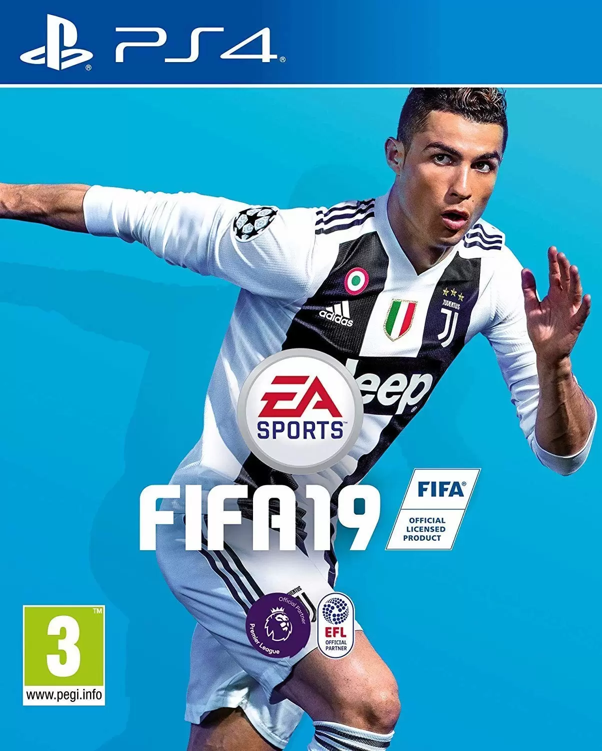 Jeux PS4 - FIFA 19