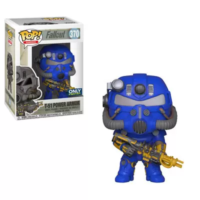 POP! Games - Fallout - T-51 Power Armor