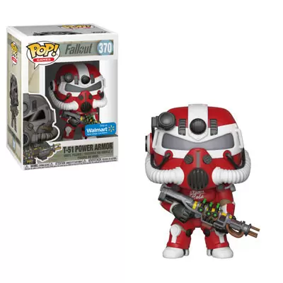 POP! Games - Fallout - T-51 Power Armor