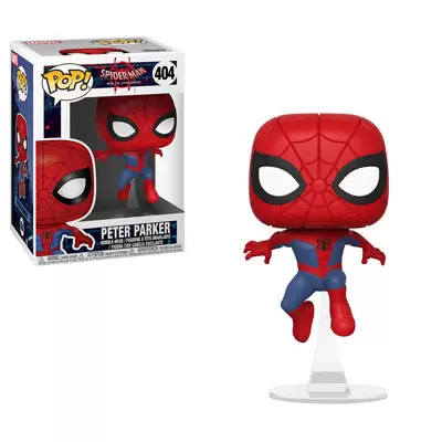POP! MARVEL - Animated Spider-Man - Peter Parker